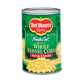 Del Monte Corn Whole Kernel Golden Sweet No Salt Added Full-Size Picture